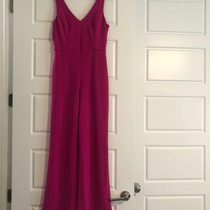 Women's Pink Jumper